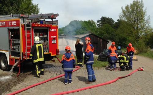 Jugend im Einsatz image 3