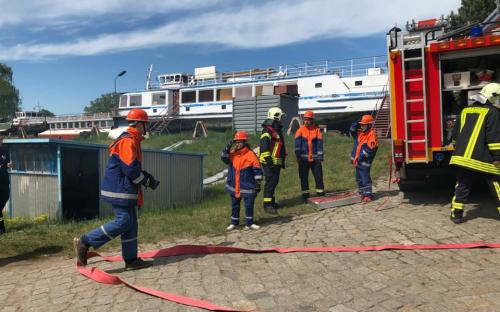 Jugend im Einsatz image 6