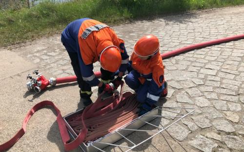 Jugend im Einsatz image 8