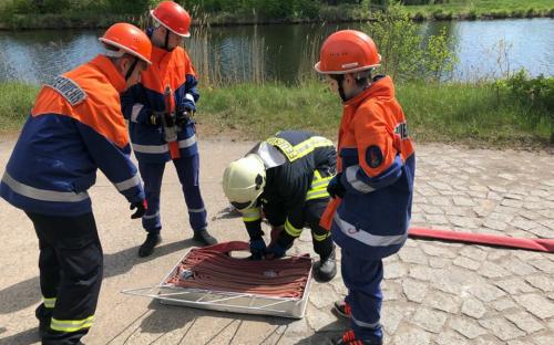 Jugend im Einsatz image 9